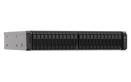 EAN 4713213518670 - QNAP TS-h2490FU NAS Bastidor (2U) EPYC 7302P 256 GB DDR4 0 TB QuTS hero Negro, Gris imagen 2
