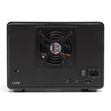 Owc Thunderbay 8 Unidad De Disco Multiple Torre Negro
