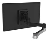 R-Go Tools Rgovlze4si Soporte Para Monitor 101,6 Cm [40] Negro, Plata