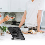 EAN 4252011904174 - 4smarts 540235 funda para tablet 32,8 cm (12.9") Negro imagen 5