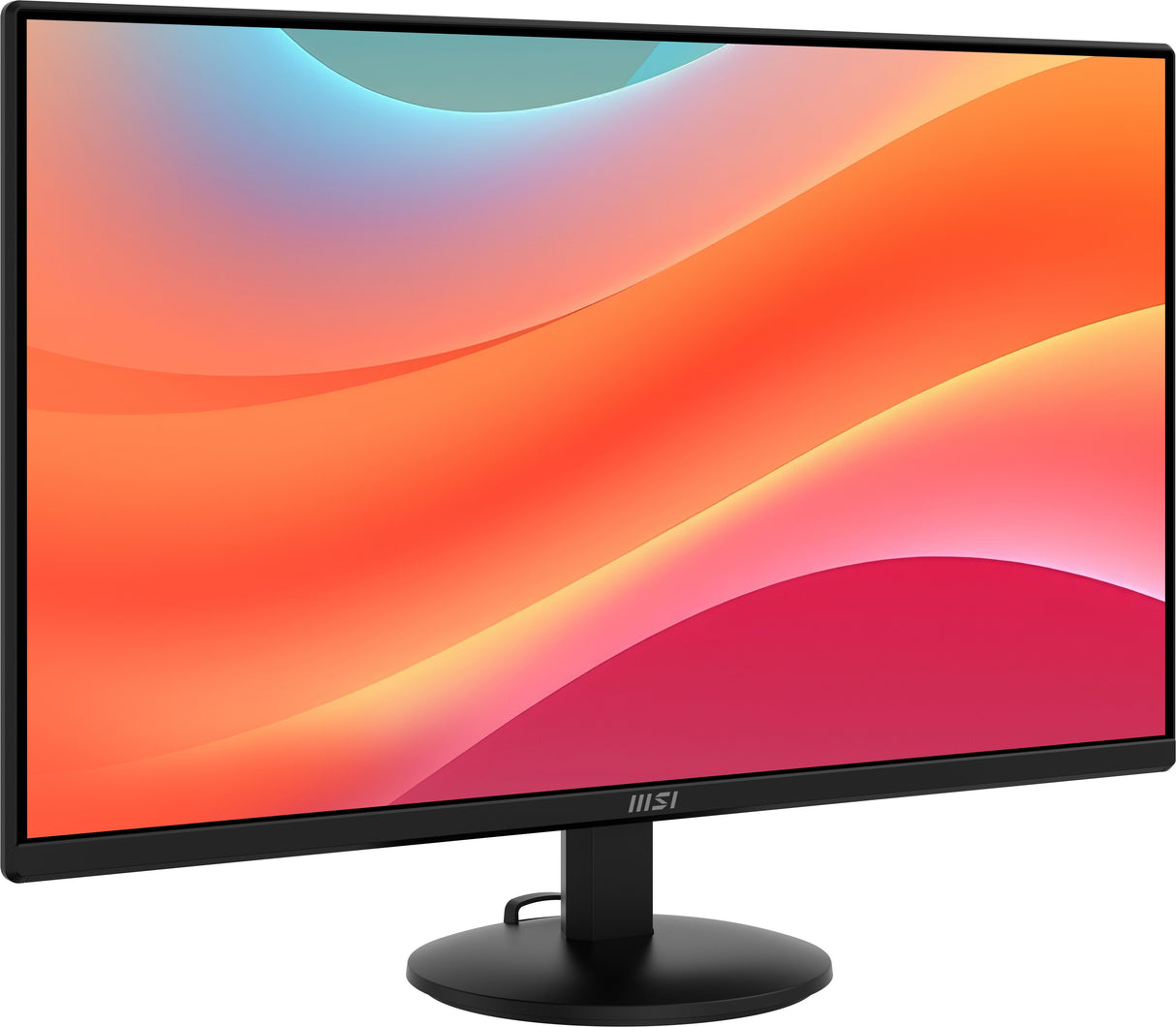 EAN 4711377258968 - MSI Pro MP242L pantalla para PC 60,5 cm (23.8") 1920 x 1080 Pixeles Full HD LCD Negro imagen 9