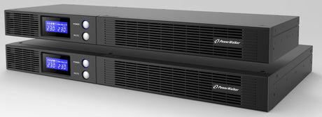 EAN 4260074981025 - PowerWalker VI 750 R1U IEC UK sistema de alimentación ininterrumpida (UPS) Línea interactiva 0,75 kVA 450 imagen 2