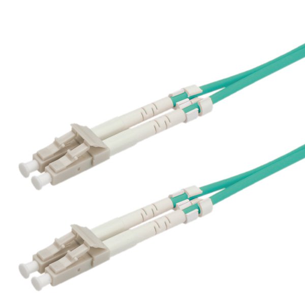 Value Lwl-Cable 50 125um Om3 Lc Lc Trkis 0,5m