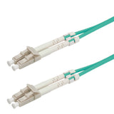 Value Lwl-Cable 50 125um Om3 Lc Lc Trkis 0,5m