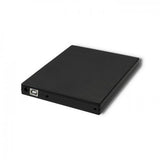 EAN 5901878518589 - Qoltec 51858 unidad de disco óptico DVD-RW Negro imagen 11
