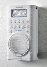 EAN 4711317994062 - Sangean Aquatic 205 Reloj Blanco imagen 2