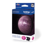 EAN 4977766696371 - Brother LC1220M cartucho de tinta 1 pieza(s) Original Magenta imagen 2