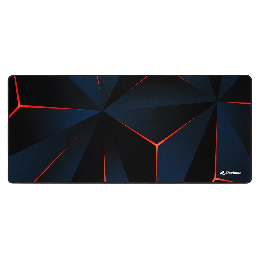 Alfombrilla Gaming Sharkoon Skiller Sgp30 Xxl Arrow 900x400x2,5mm