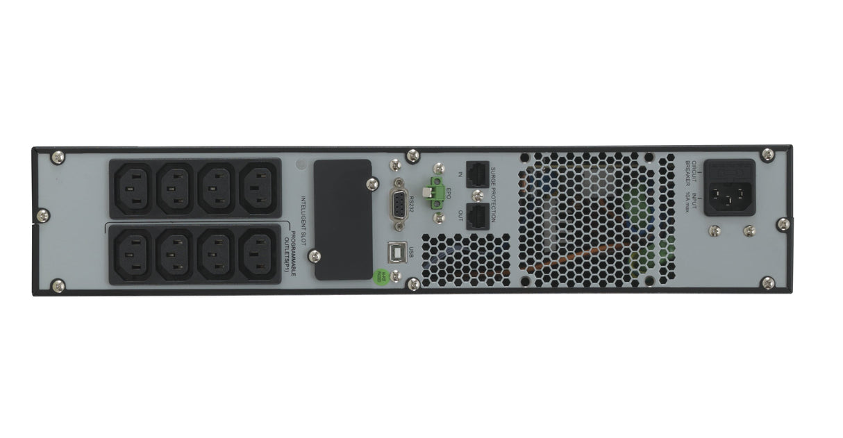 EAN 4026908003611 - ONLINE USV-Systeme ZINTO 800 sistema de alimentación ininterrumpida (UPS) Línea interactiva 0,8 kVA 720 W imagen 3