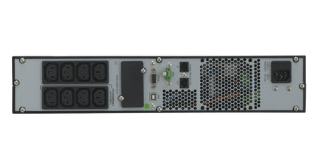 EAN 4026908003628 - ONLINE USV-Systeme ZINTO 1000 sistema de alimentación ininterrumpida (UPS) Línea interactiva 1 kVA 900 W  imagen 6