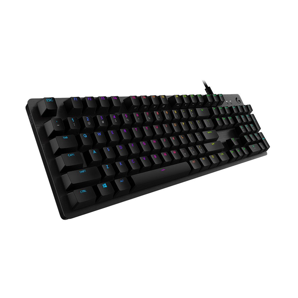 EAN 5099206086081 - Logitech G 920-009344 teclado Juego USB QWERTY Español Carbono imagen 5