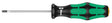 EAN 4013288003270 - Wera 05110002001 destornillador manual Sencillo Destornillador unidireccional imagen 1