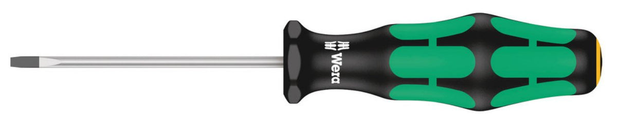 EAN 4013288003270 - Wera 05110002001 destornillador manual Sencillo Destornillador unidireccional imagen 1