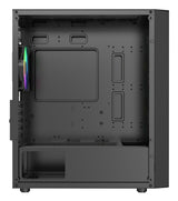 Ocypus Gamma C50 Argb (Negro, Tempered Glass) Gamma-C50-Bkg400xx-Gl