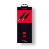 Mcl Cable Audio Stereo Jack 3.5 Male (P)
