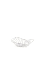 Alessi Aco02 Trinity Korbschale Aus Edelstahl 18/10 Glänzend Poliert ? 26,0cm