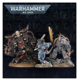 Warhammer 40k - Orks Ghazghkull Thraka