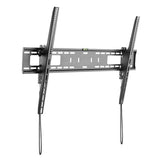 EAN 0065030880503 - StarTech.com FPWTLTB1 soporte para TV 2,54 m (100") Negro imagen 1