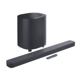 Jbl Bar 500 Mk2 5.1-Kanal Bt Soundbar M. 10" Sub, Atmos, Negro