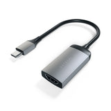 Satechi Usb-C A Hdmi (4k) Adapter, Space Gris, St-Tc4kham