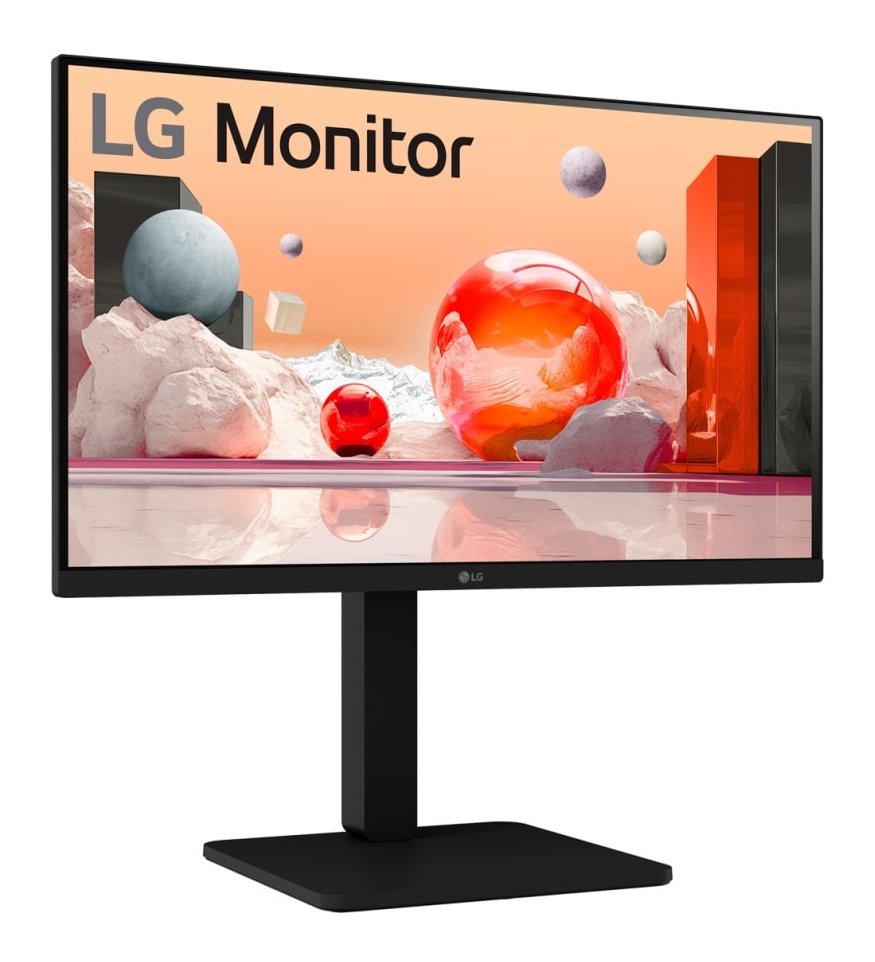 Lg 27ba650-B.Aeu, Monitor Led 68,6 Cm (27 Pulgadas), Negro, Fullhd, Ips, Usb-C, Panel 100hz 27ba650-B.Aeu