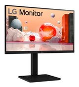 Lg 27ba650-B.Aeu, Monitor Led 68,6 Cm (27 Pulgadas), Negro, Fullhd, Ips, Usb-C, Panel 100hz 27ba650-B.Aeu