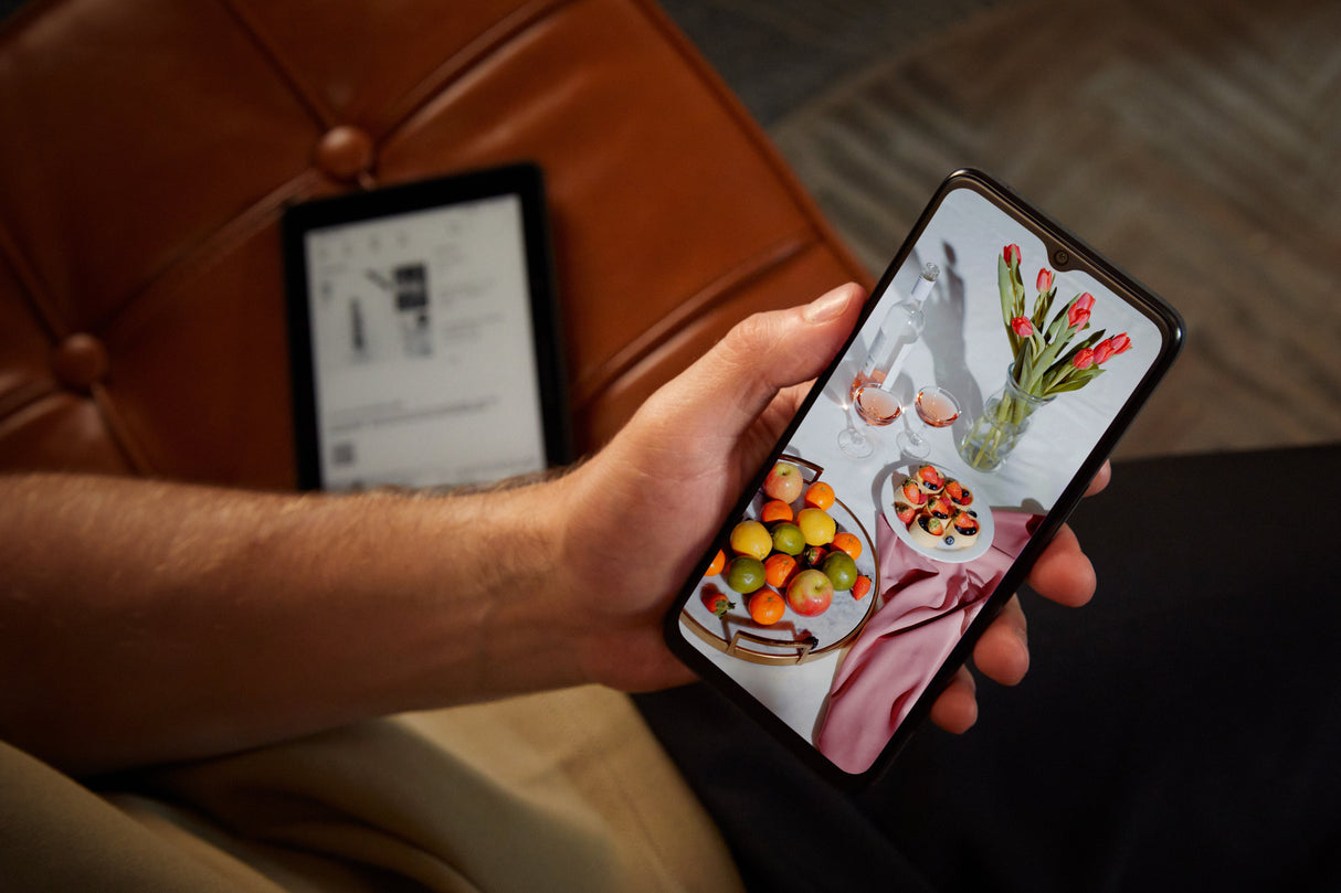 Tcl 40 Nxtpaper 5g Black