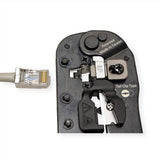 Alicates De Crimpado Rj45 8p8c Con Sin Schirmanschluss