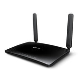 EAN 6935364072353 - TP-Link TL-MR6500v router inalámbrico Ethernet rápido Banda única (2,4 GHz) 4G Negro imagen 2