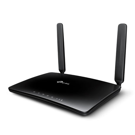 EAN 6935364072353 - TP-Link TL-MR6500v router inalámbrico Ethernet rápido Banda única (2,4 GHz) 4G Negro imagen 2