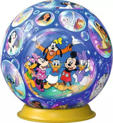 Ravensburger 3d Puzzle Ball Disney 72 Piezas    11561