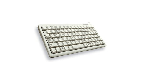 EAN 4025112027314 - CHERRY G84-4100 teclado Universal USB AZERTY Francés Gris imagen 3