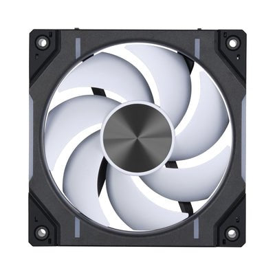 Ventilador Phanteks D30 120mmdrgb Pwm Fan - Black