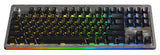 EAN 8720254076775 - Mountain Everest Core teclado Juego USB QWERTZ Alemán Gris imagen 2