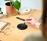 Cargador Inalámbrico Trust Viro 15w