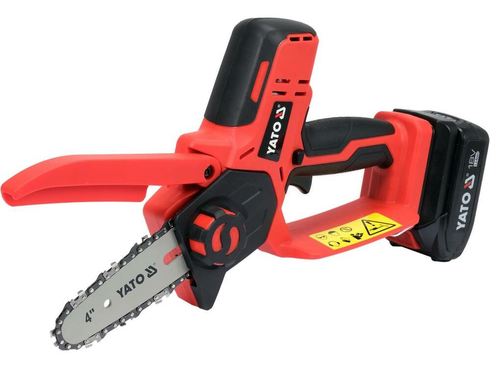 EAN 5906083084614 - Yato YT-828135 motosierra imagen 3