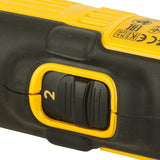 EAN 5035048554968 - DeWALT DCD740NT-XJ taladro 2000 RPM Sin llave 1,3 kg Negro, Amarillo imagen 6