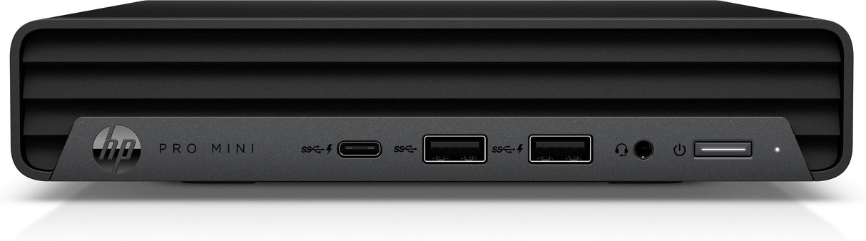 EAN 0197498740935 - HP Pro 400 G9 Intel® Core™ i3 i3-12100T 8 GB DDR4-SDRAM 256 GB SSD Windows 11 Pro Mini PC Negro imagen 1