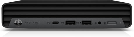 EAN 0197498873459 - HP Pro 400 G9 Intel® Core™ i3 i3-12100T 16 GB DDR4-SDRAM 256 GB SSD Windows 11 Pro Mini PC Negro imagen 1
