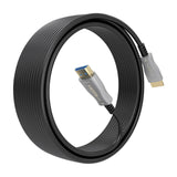 Aisens Cable Hdmi V2.0 Aoc Premium Alta Velocidad / Hec 4k@60hz 18gbps, A/M-A/M, Negro, 10m