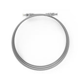 Inca Cable De Red Rj45 Cat6 Utp 250mhz 0.50m Gris Retail