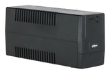 Ups Dahua 600 W 1 Kva Waveform Sine/Pure Sine Line-Interactive Black Pfm3350-1000