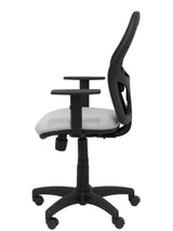 EAN 8436586624798 - PIQUERAS Y CRESPO 345SM840B40B10CRN silla de oficina y de ordenador Asiento acolchado Respaldo de malla imagen 3