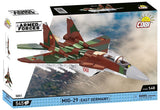 EAN 5902251058517 - COBI MiG-29 (East Germany) imagen 10