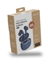 Auriculares Hune Eco Tws Soja Azul Oceano