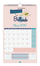 EAN 8422952403555 - Finocam 785120026 calendario imagen 3