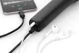 EAN 8025813656031 - IK Multimedia iRig Mic HD 2 Negro Micrófono para smartphone/teléfono móvil imagen 12