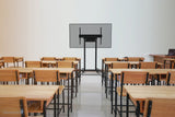 Neomounts By Newstar Soporte De Suelo Motorizado