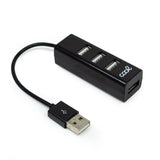 Hub Adaptador Usb Universal Cool 4 Puertos Usb
Compatible Con Dispositivos De Velocidad Tanto Baja Como Alta. El Puerto Superior Te Permite Un Acceso Más Rápido Y Fácil A Conectores Con Clavija Usb Como Pen Drives, Ratones, Teclado