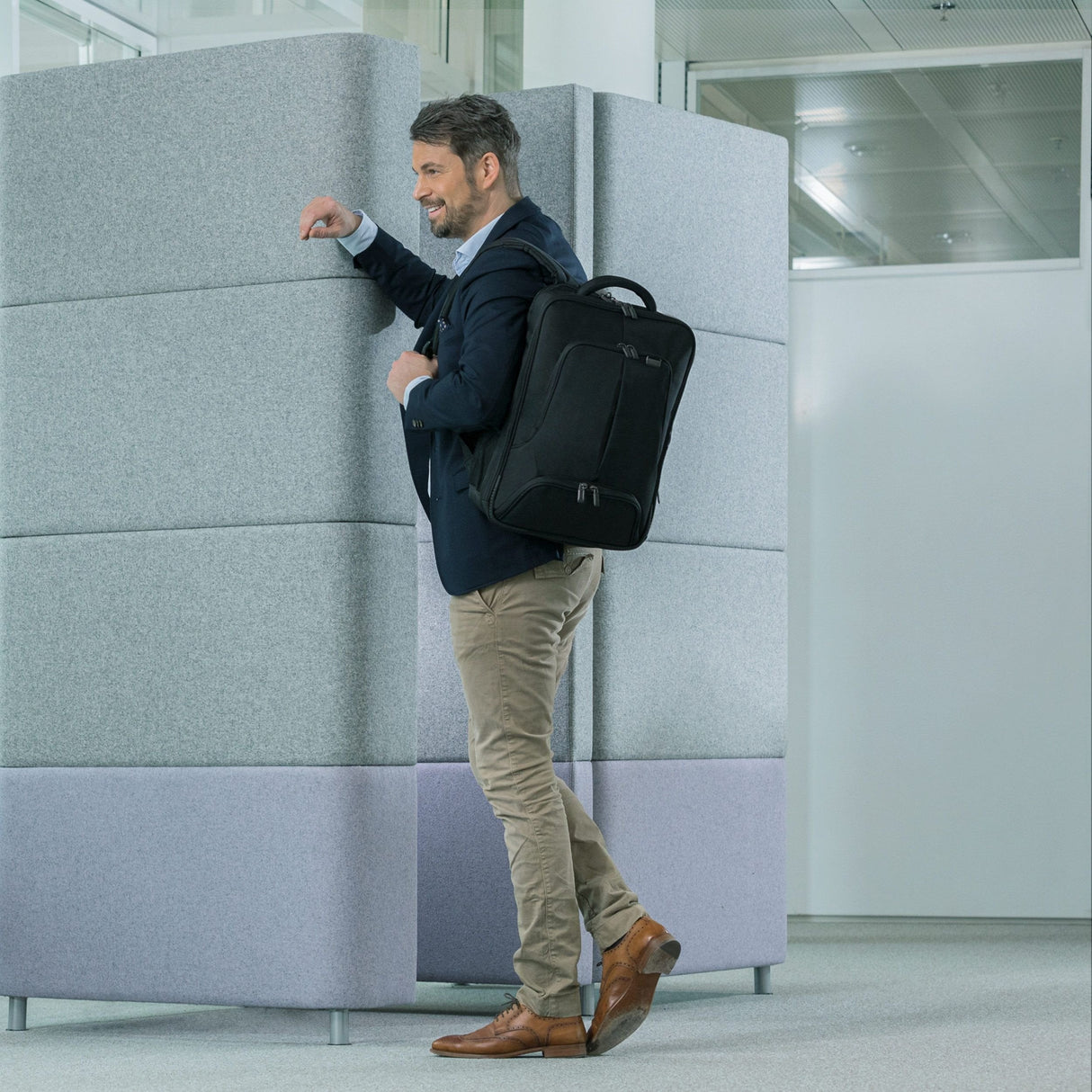 Mochila Para Portátil Dicota Eco Backpack Pro 15-17.3inch